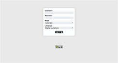 Desktop Screenshot of portal.nchcapital.com