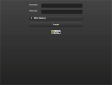 Tablet Screenshot of portal.nchcapital.com